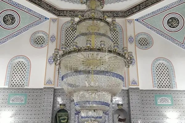 Eyyüp El Ensari Cami - Resim 2