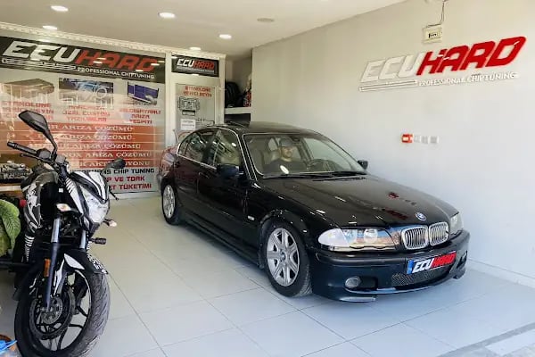 ECUHARD TEKİRDAĞ ÇERKEZKÖY MOTOSİKLET VE ARAÇ YAZILIMLARI - Resim 6