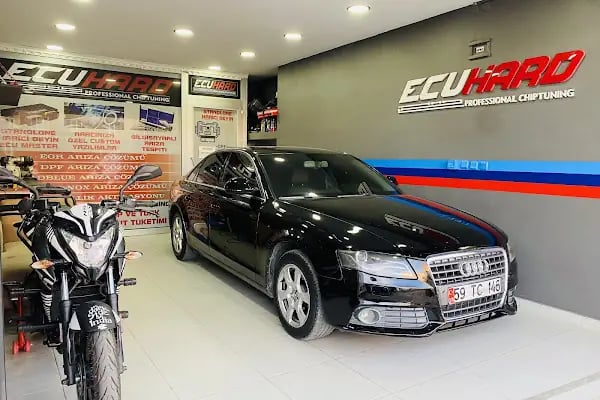 ECUHARD TEKİRDAĞ ÇERKEZKÖY MOTOSİKLET VE ARAÇ YAZILIMLARI - Resim 13