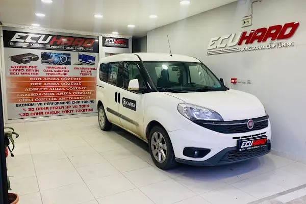 ECUHARD TEKİRDAĞ ÇERKEZKÖY MOTOSİKLET VE ARAÇ YAZILIMLARI - Resim 19