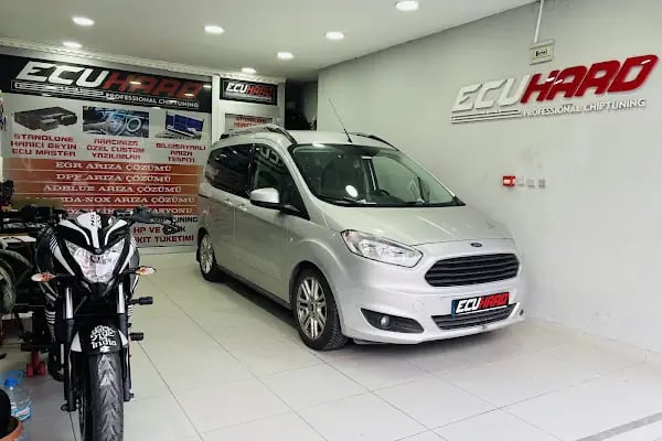ECUHARD TEKİRDAĞ ÇERKEZKÖY MOTOSİKLET VE ARAÇ YAZILIMLARI - Resim 9