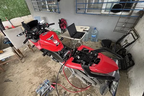 ECUHARD TEKİRDAĞ ÇERKEZKÖY MOTOSİKLET VE ARAÇ YAZILIMLARI - Resim 15