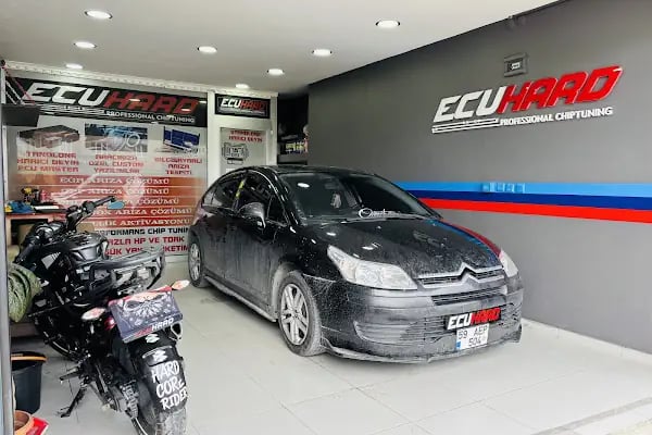 ECUHARD TEKİRDAĞ ÇERKEZKÖY MOTOSİKLET VE ARAÇ YAZILIMLARI - Resim 5