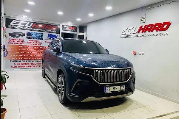 ECUHARD TEKİRDAĞ ÇERKEZKÖY MOTOSİKLET VE ARAÇ YAZILIMLARI - Resim 11