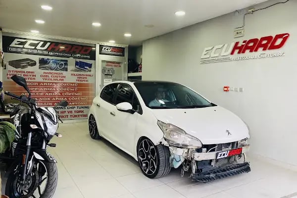 ECUHARD TEKİRDAĞ ÇERKEZKÖY MOTOSİKLET VE ARAÇ YAZILIMLARI - Resim 17