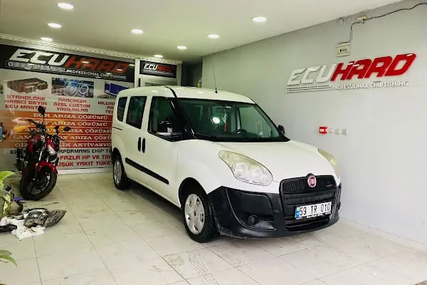 ECUHARD TEKİRDAĞ ÇERKEZKÖY MOTOSİKLET VE ARAÇ YAZILIMLARI - Resim 7