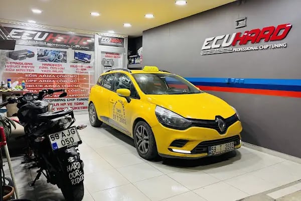 ECUHARD TEKİRDAĞ ÇERKEZKÖY MOTOSİKLET VE ARAÇ YAZILIMLARI - Resim 3