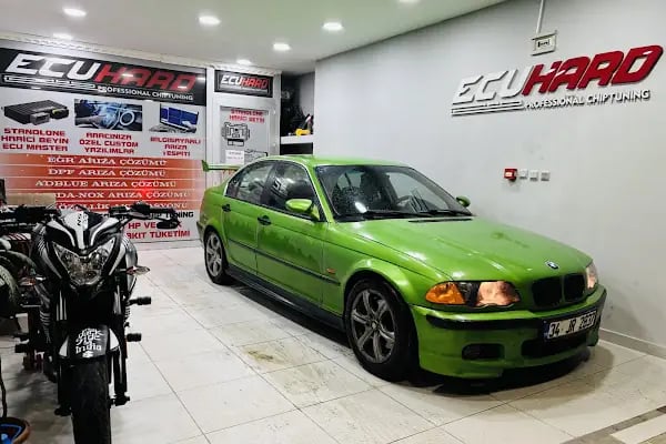 ECUHARD TEKİRDAĞ ÇERKEZKÖY MOTOSİKLET VE ARAÇ YAZILIMLARI - Resim 12