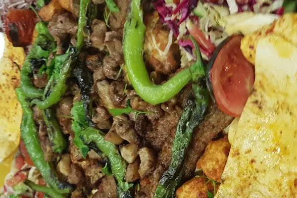 Sanat Adana Kebap - Resim 9