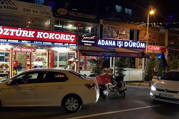 Sanat Adana Kebap - Resim 2