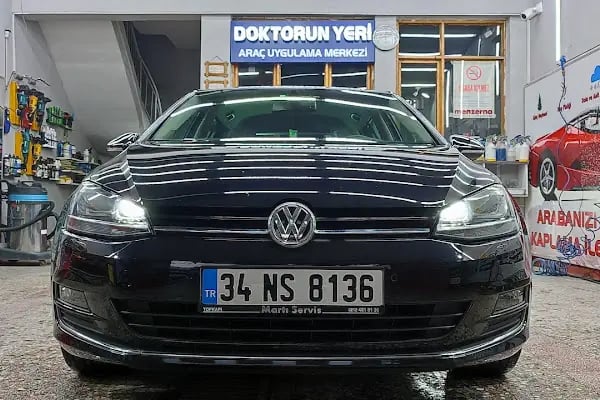 DOKTORUN YERI ARAÇ UYGULAMA MERKEZI - Resim 3