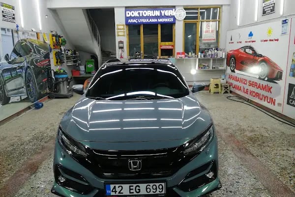 DOKTORUN YERI ARAÇ UYGULAMA MERKEZI - Resim 13