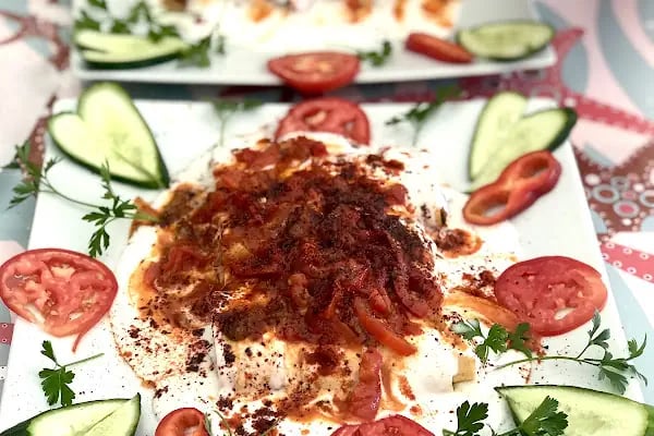 Kuzey asya lokantası - Resim 7
