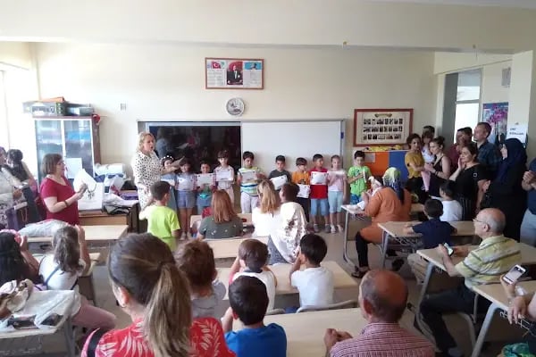 Çerkezköy Tepe İlkokulu - Resim 7