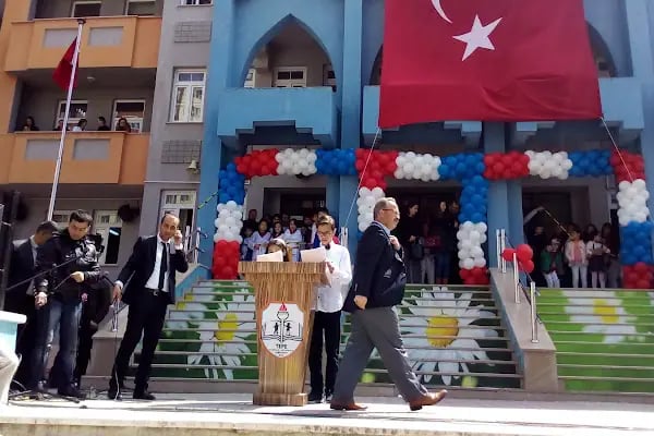 Çerkezköy Tepe İlkokulu - Resim 13
