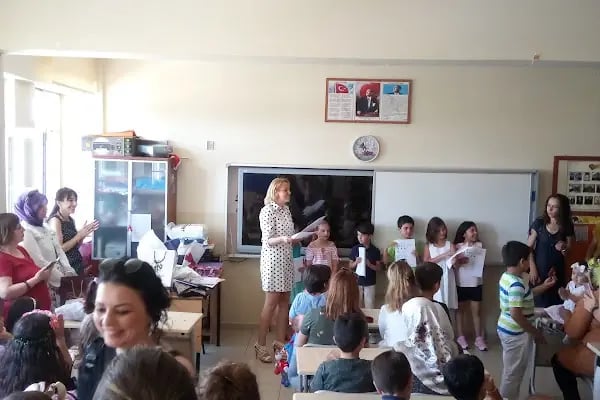 Çerkezköy Tepe İlkokulu - Resim 8
