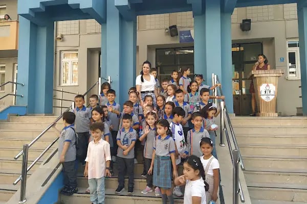 Çerkezköy Tepe İlkokulu - Resim 10