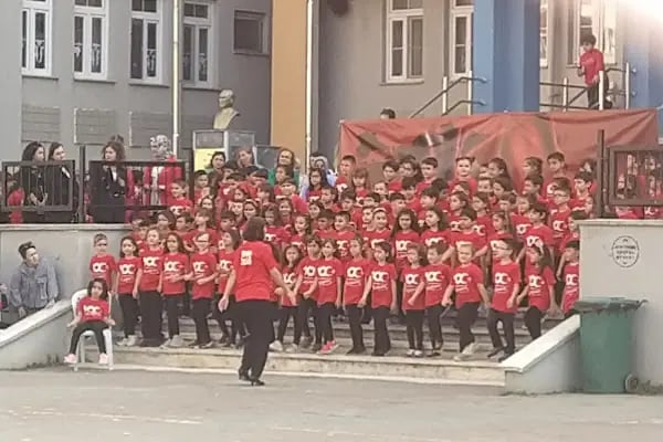 Çerkezköy Tepe İlkokulu - Resim 16
