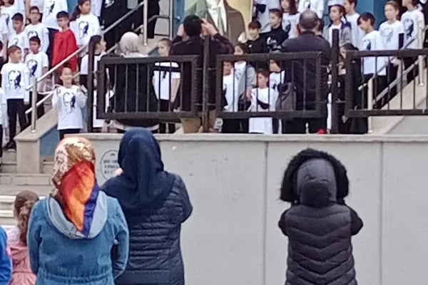 Çerkezköy Tepe İlkokulu - Resim 14