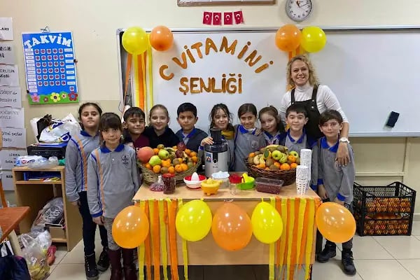 Çerkezköy Tepe İlkokulu - Resim 15