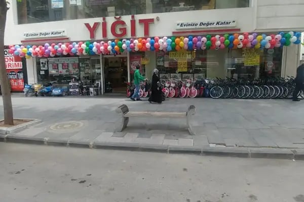 Yiğit Alışveriş Merkezleri - Maraş Şube - Resim 12