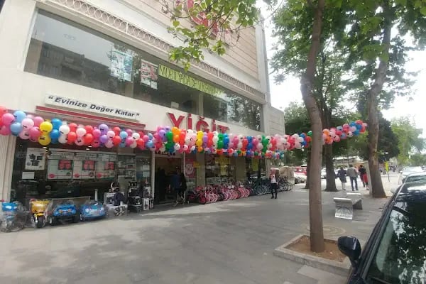 Yiğit Alışveriş Merkezleri - Maraş Şube - Resim 1