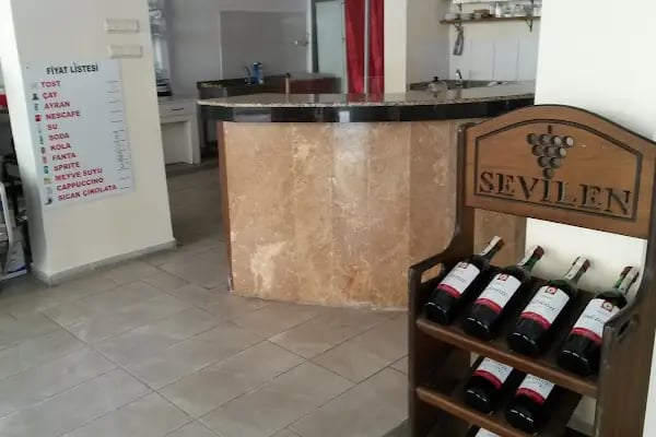 AYYILDIZ OTEL - Resim 8