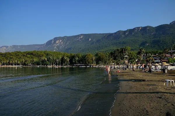 Akyaka Plajı - Resim 6