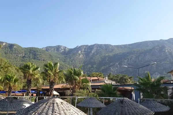Akyaka Plajı - Resim 10
