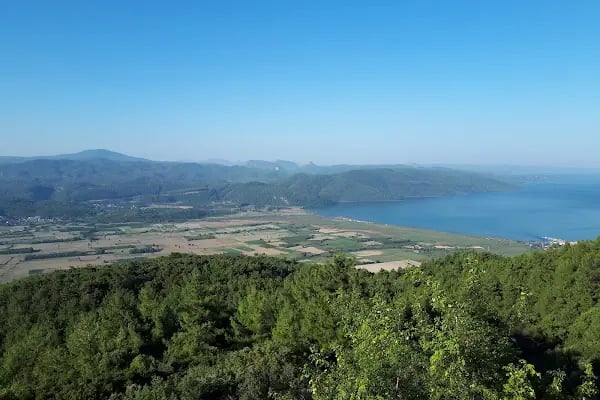 Akyaka Plajı - Resim 4