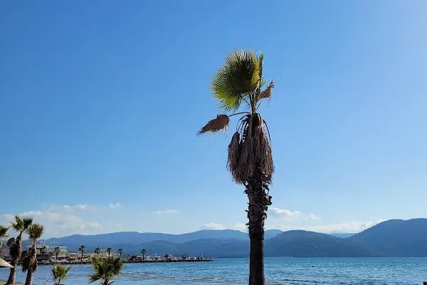 Akyaka Plajı - Resim 13