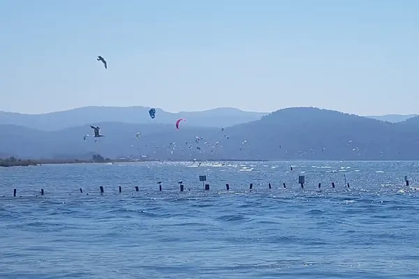 Akyaka Plajı - Resim 9