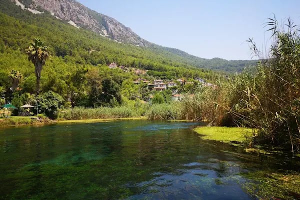 Akyaka Plajı - Resim 11