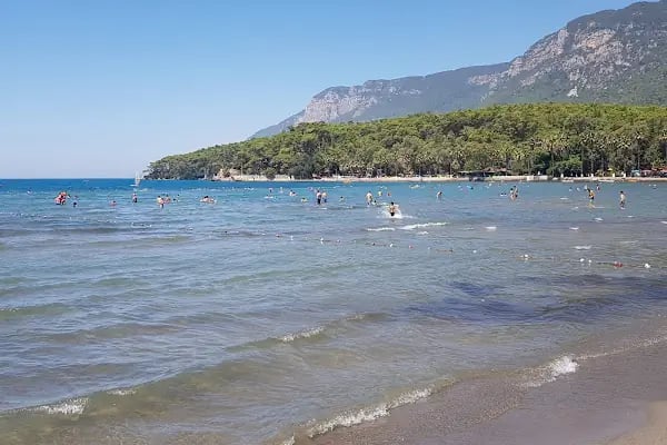 Akyaka Plajı - Resim 2