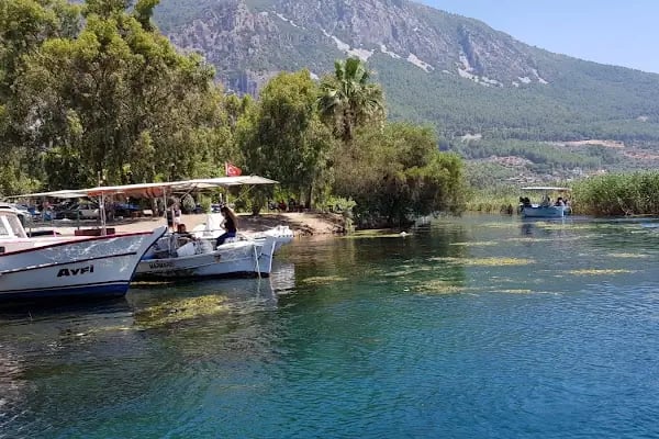 Akyaka Plajı - Resim 8