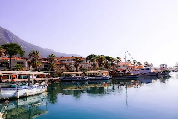 Akyaka Plajı - Resim 18