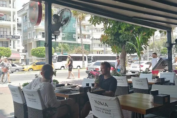 NOMA Restaurant Alanya - Resim 10