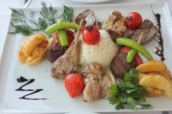 NOMA Restaurant Alanya - Resim 3
