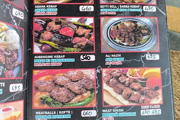 NOMA Restaurant Alanya - Resim 18