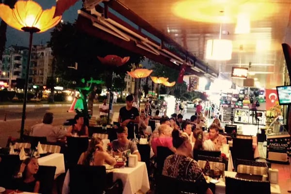 NOMA Restaurant Alanya - Resim 2