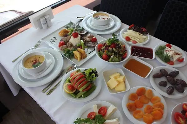 NOMA Restaurant Alanya - Resim 15