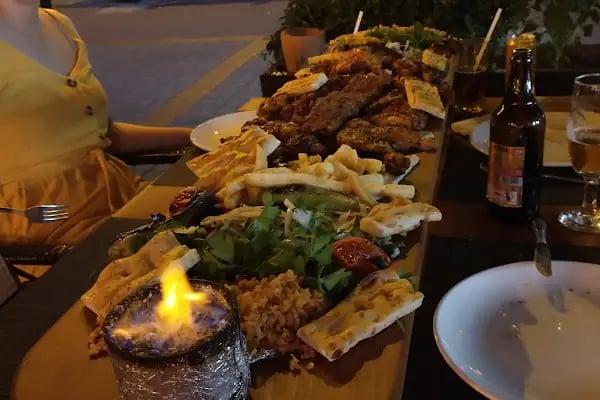 NOMA Restaurant Alanya - Resim 7
