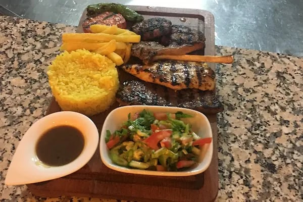 NOMA Restaurant Alanya - Resim 8