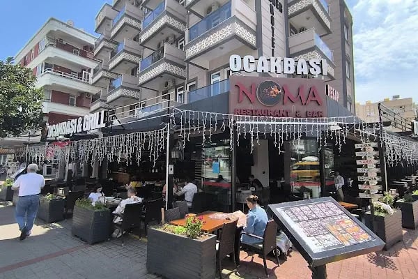 NOMA Restaurant Alanya - Resim 6