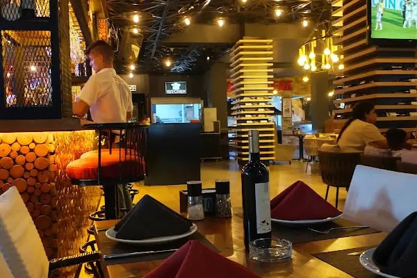 NOMA Restaurant Alanya - Resim 5