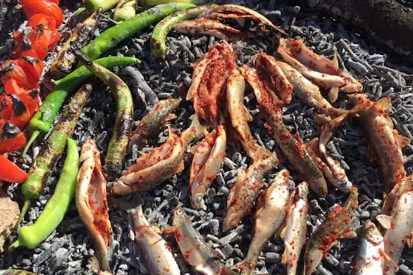NOMA Restaurant Alanya - Resim 19