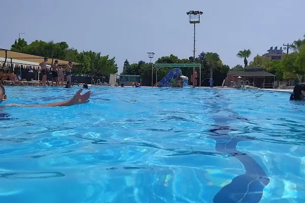 Apollo Beach Club - Resim 14