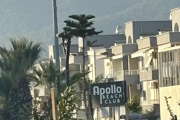 Apollo Beach Club - Resim 19