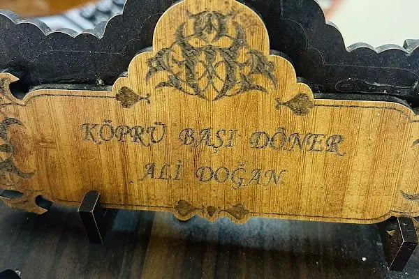 Köprübaşı Döner/iskender - Resim 19