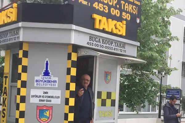 Buca Koop. Taksi - Resim 3